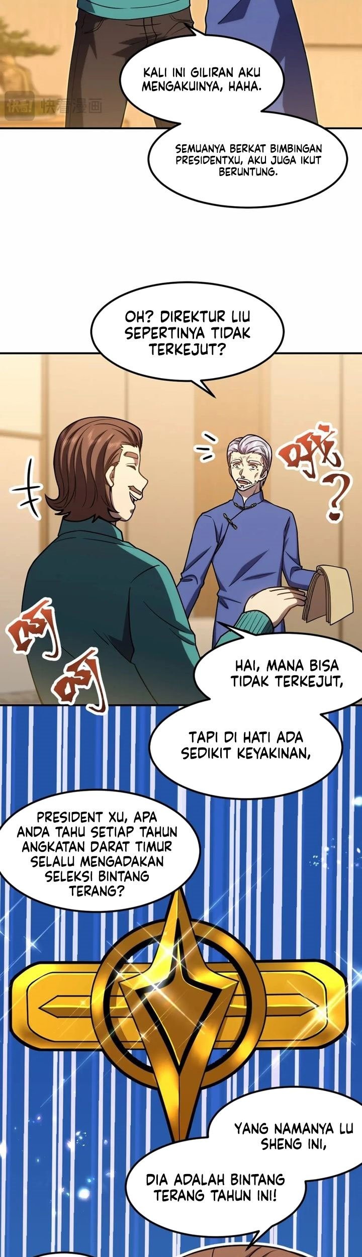 Apex Future Martial Arts Chapter 63 - halaman 29