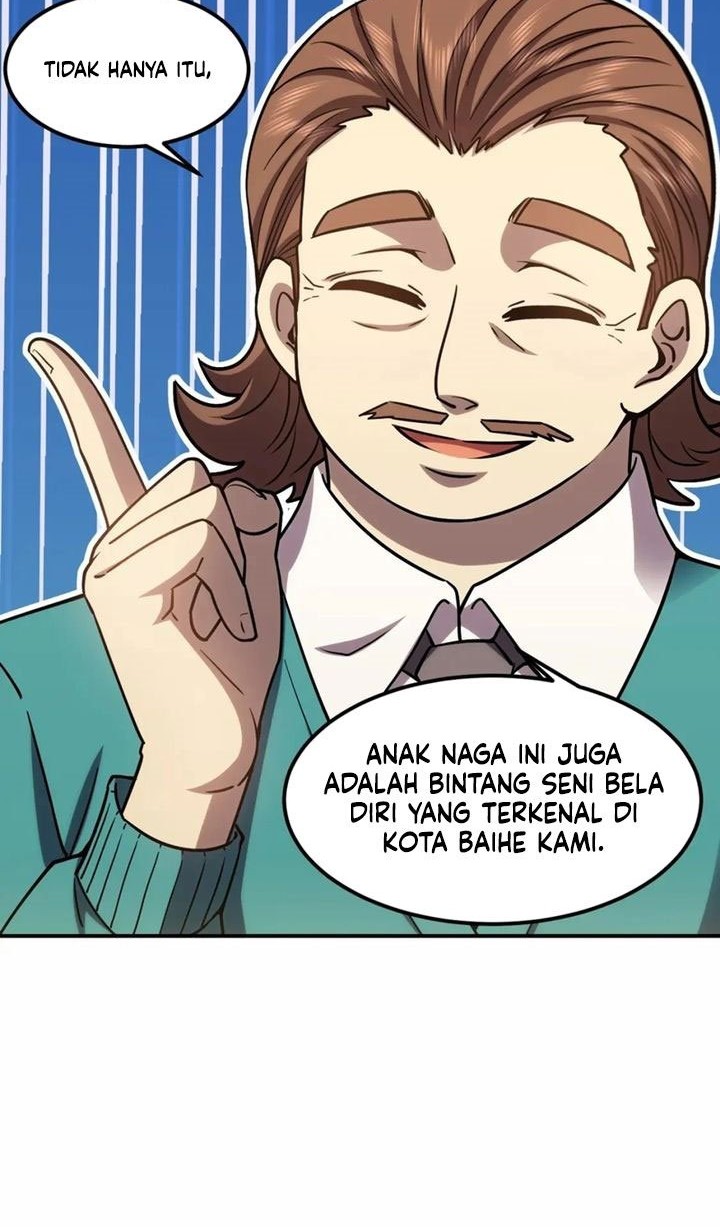 Apex Future Martial Arts Chapter 63 - halaman 30