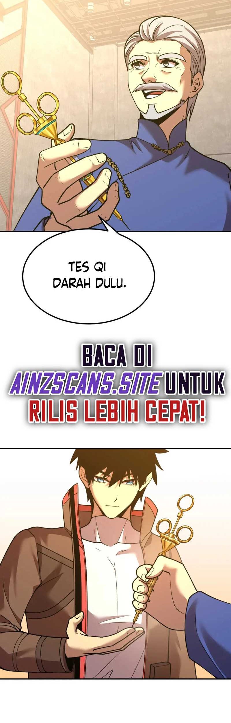 Apex Future Martial Arts Chapter 64 - halaman 11