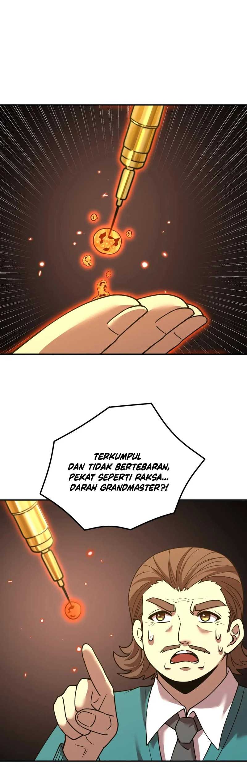 Apex Future Martial Arts Chapter 64 - halaman 12