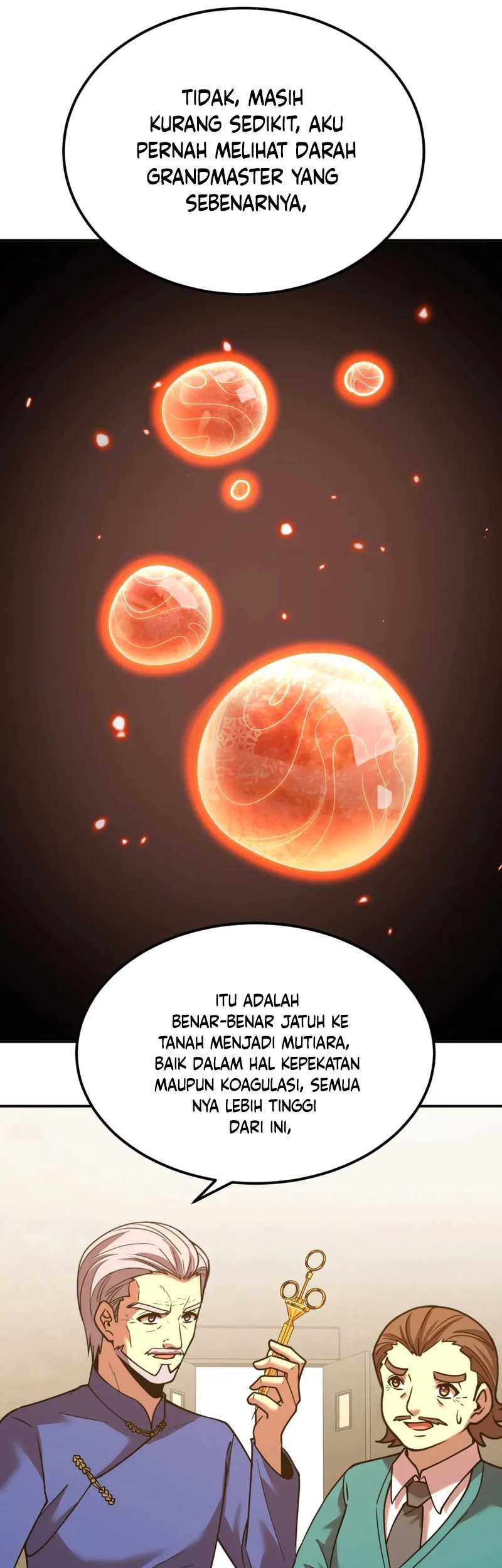 Apex Future Martial Arts Chapter 64 - halaman 14