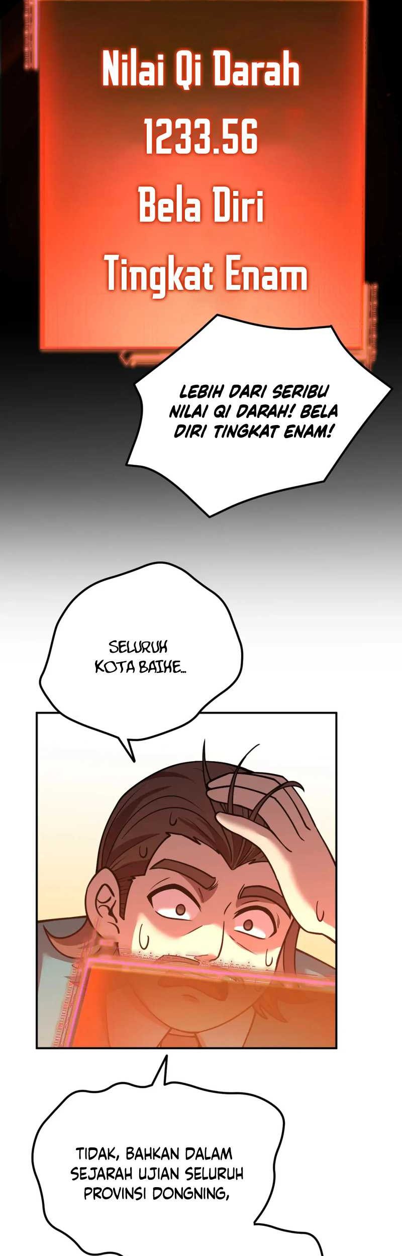 Apex Future Martial Arts Chapter 64 - halaman 16