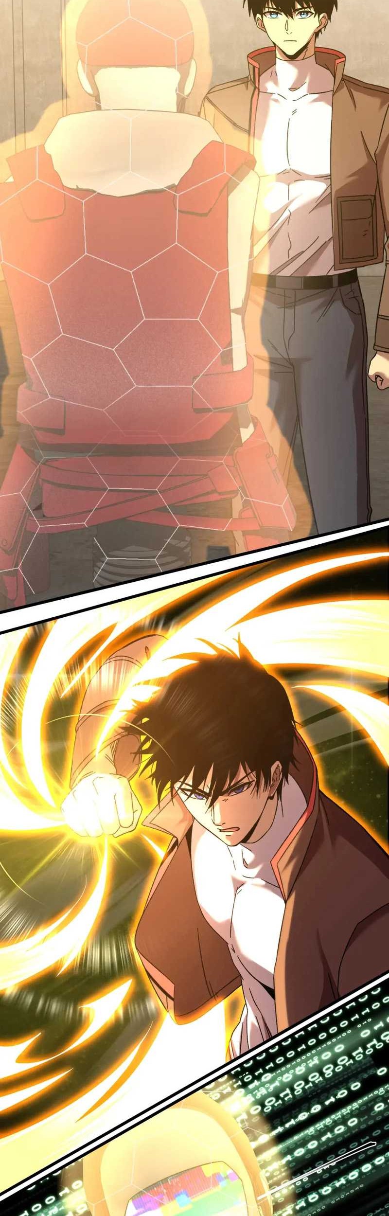 Apex Future Martial Arts Chapter 64 - halaman 22