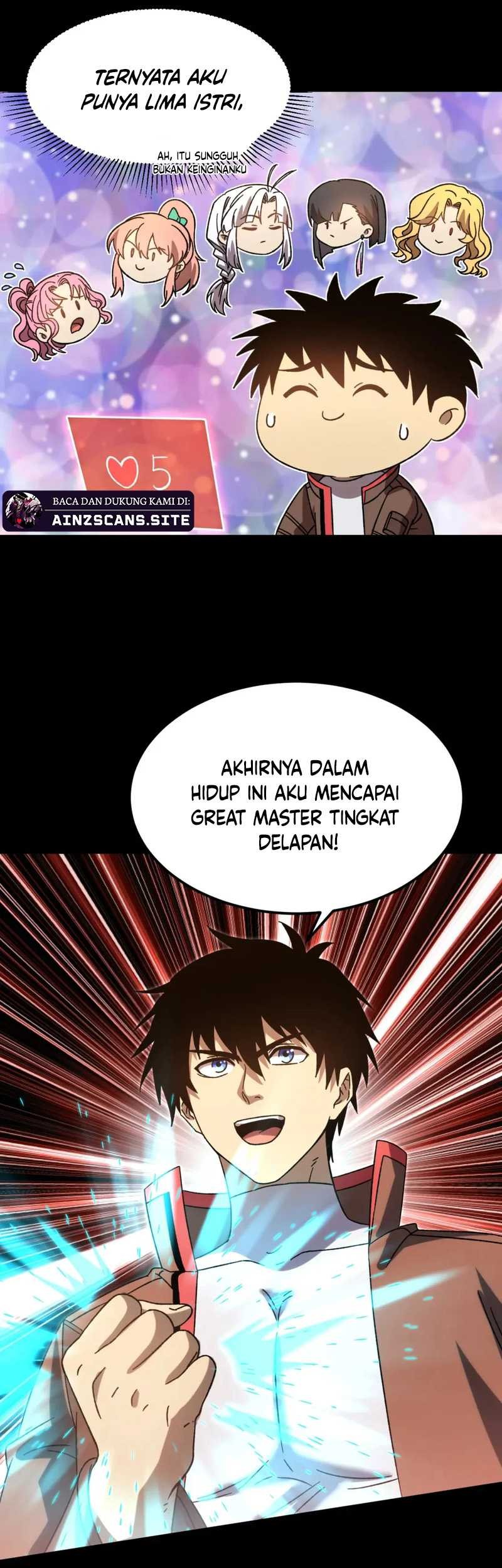 Apex Future Martial Arts Chapter 64 - halaman 40