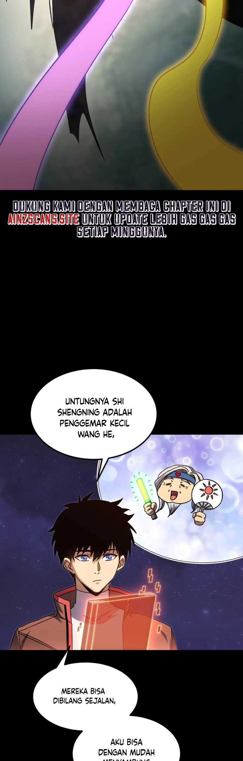 Apex Future Martial Arts Chapter 64 - halaman 44