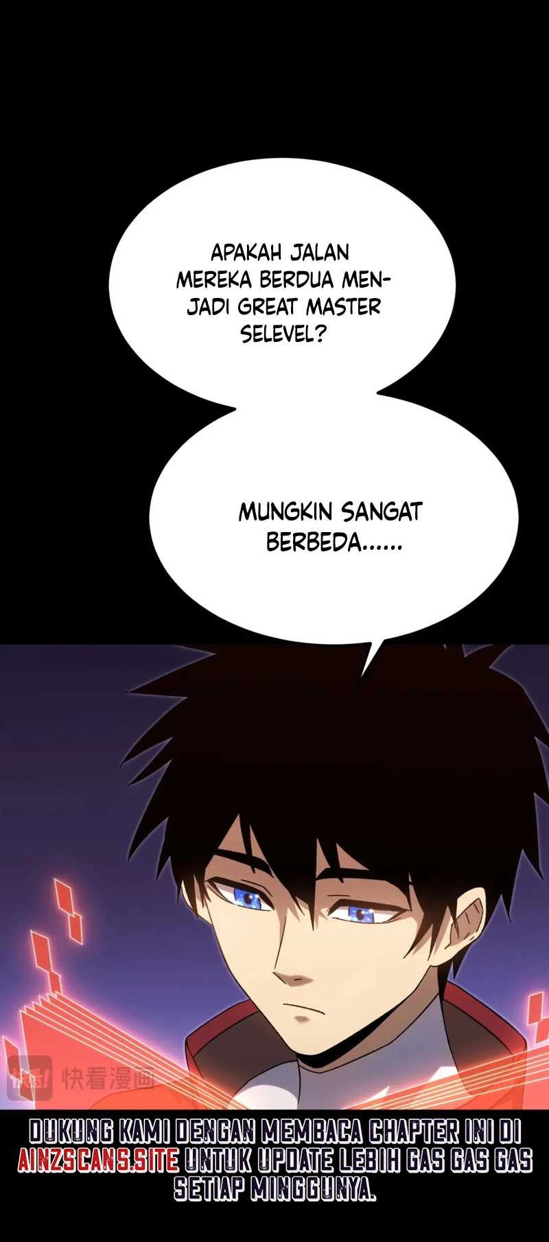 Apex Future Martial Arts Chapter 64 - halaman 48