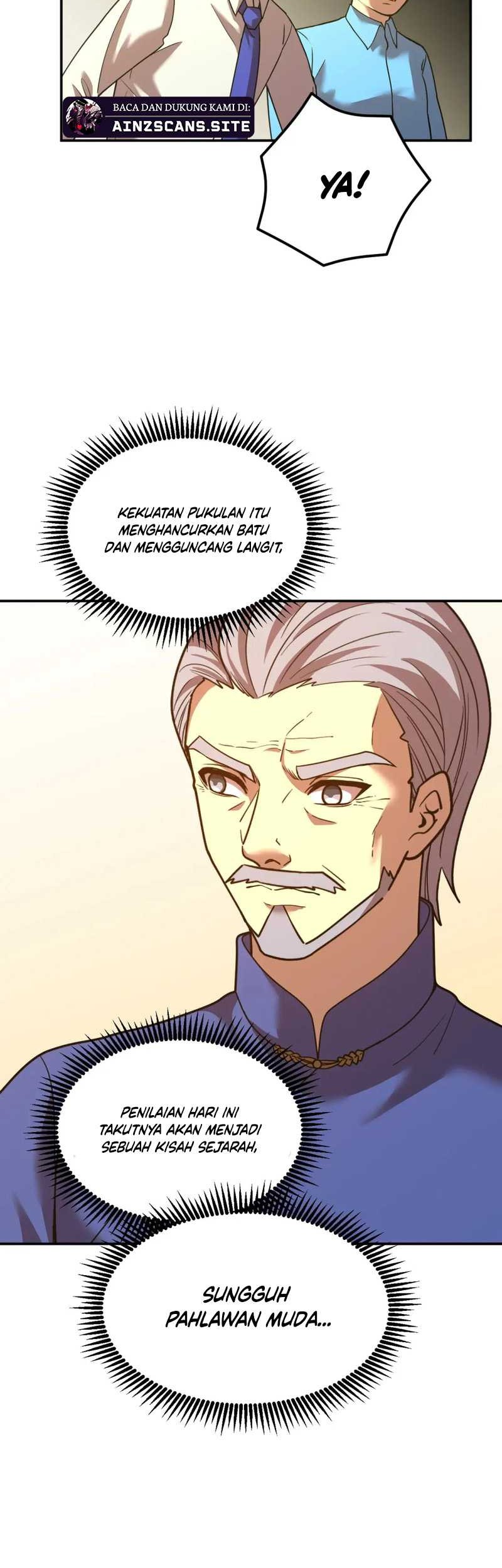 Apex Future Martial Arts Chapter 64 - halaman 5
