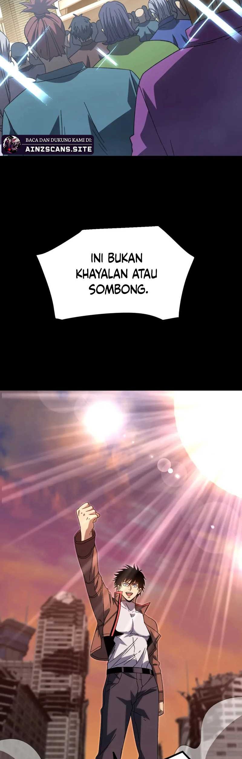 Apex Future Martial Arts Chapter 64 - halaman 53