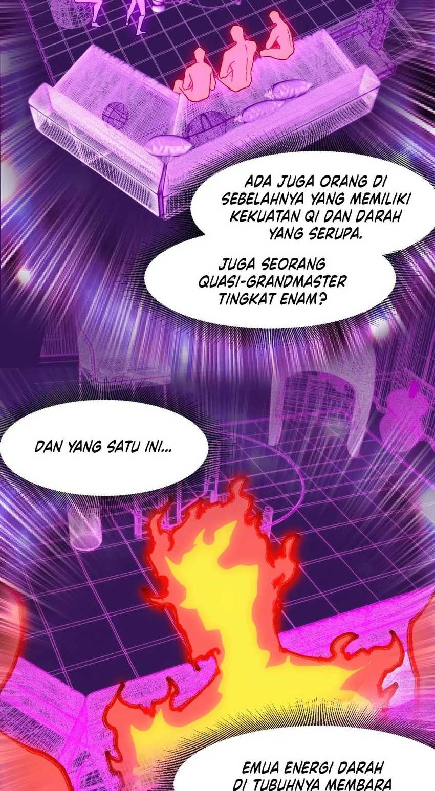 Apex Future Martial Arts Chapter 65 - halaman 21