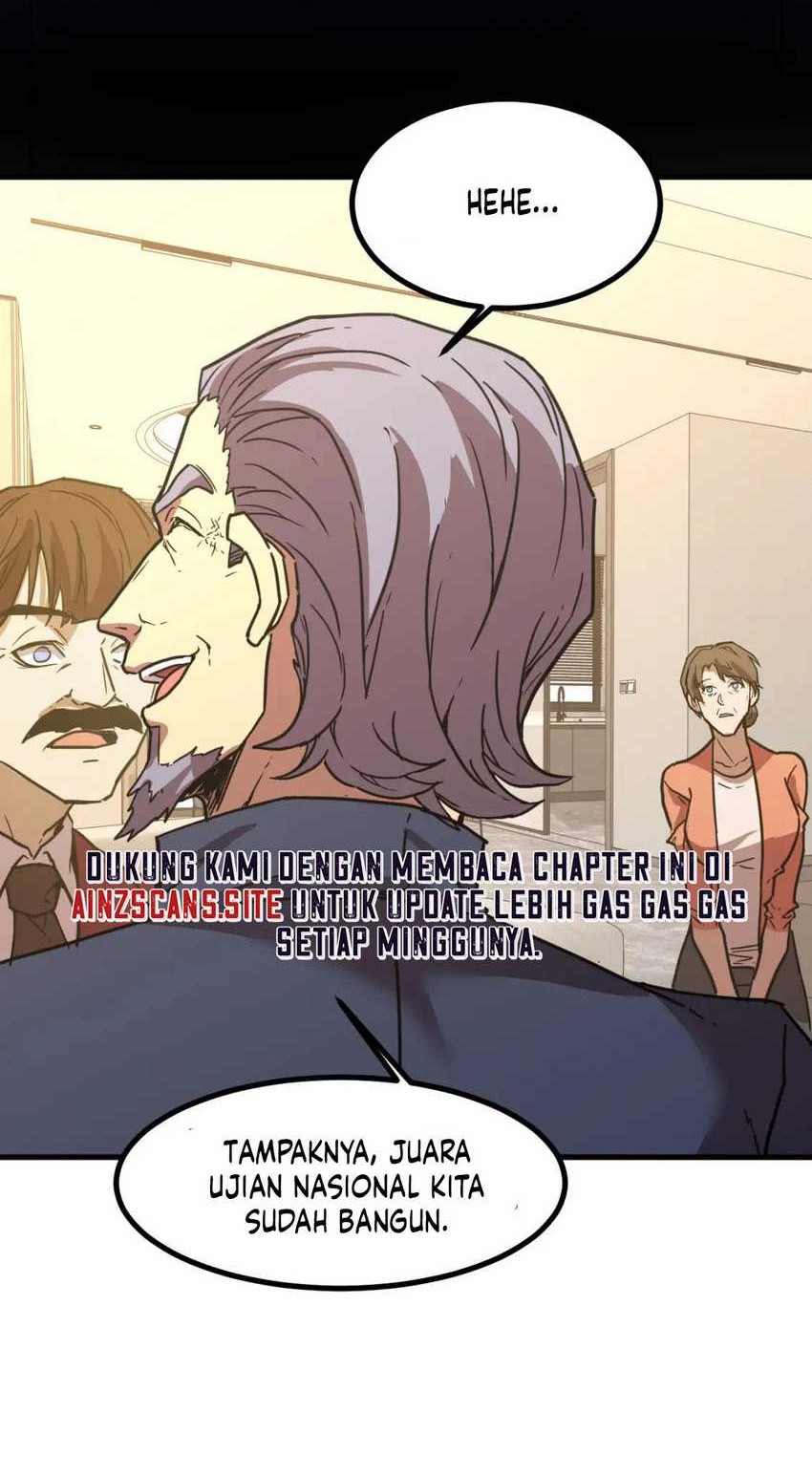 Apex Future Martial Arts Chapter 65 - halaman 23