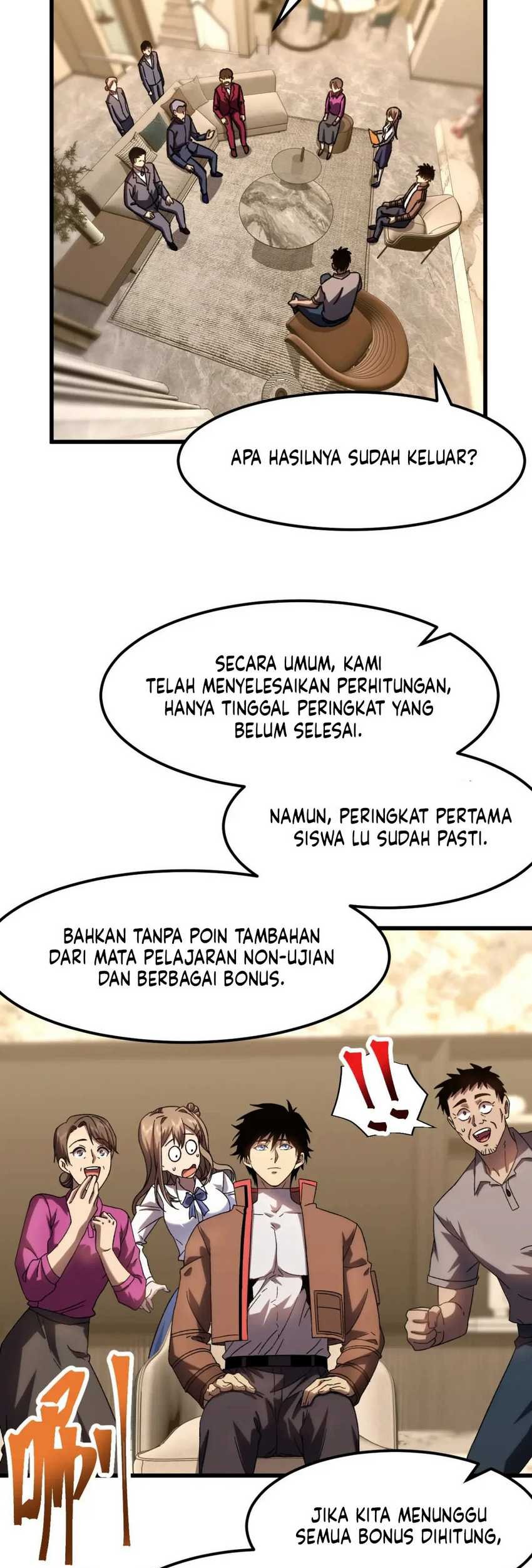 Apex Future Martial Arts Chapter 65 - halaman 28