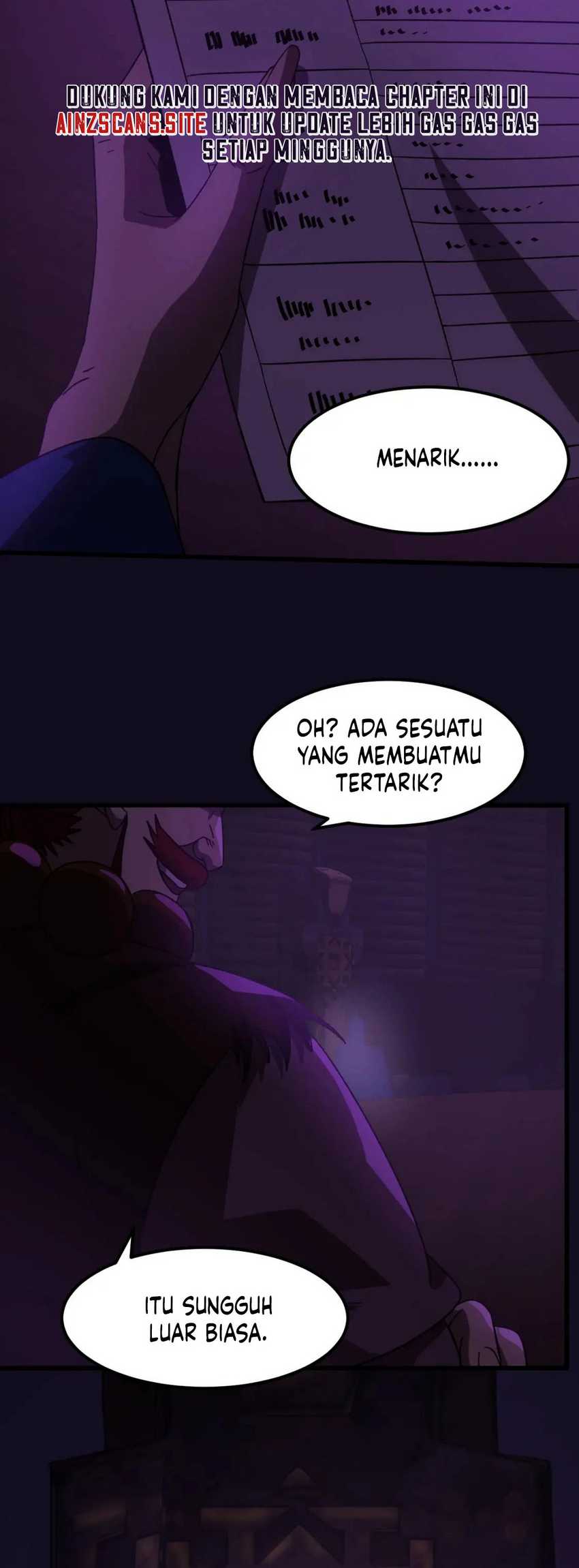 Apex Future Martial Arts Chapter 65 - halaman 42