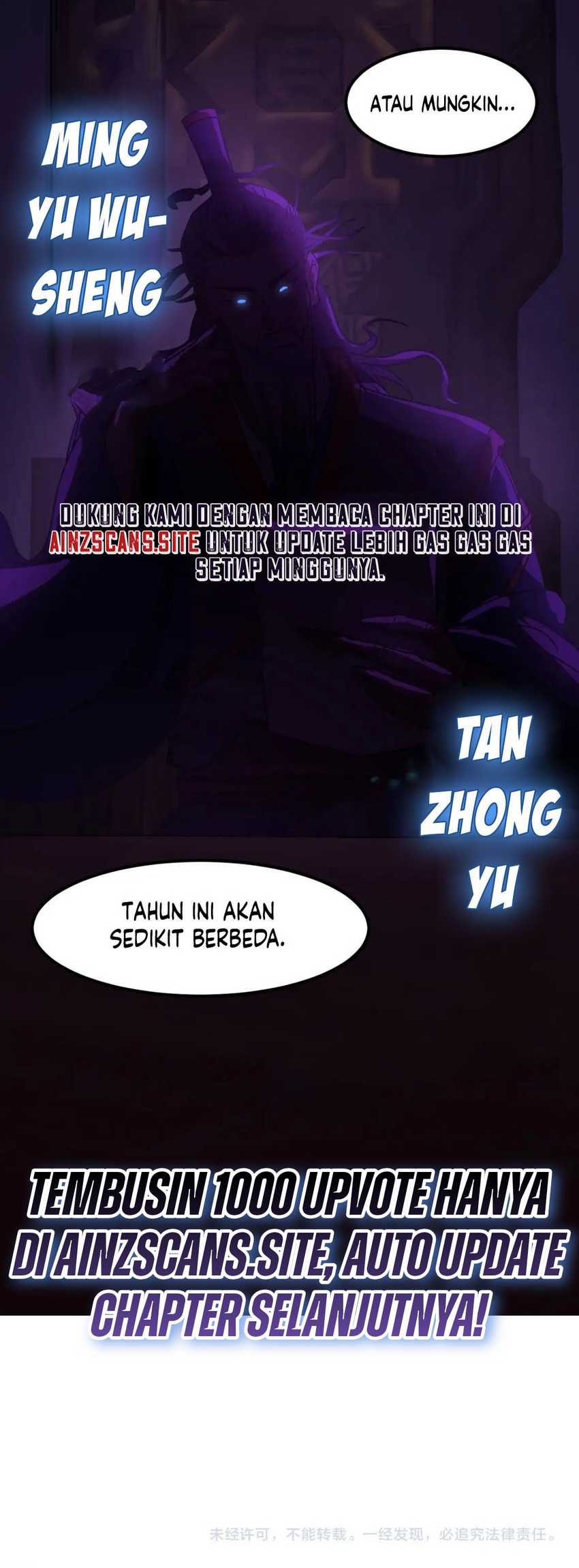 Apex Future Martial Arts Chapter 65 - halaman 43
