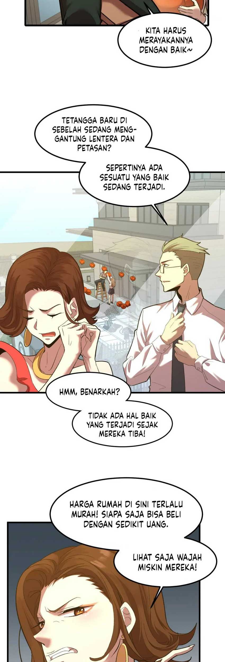 Apex Future Martial Arts Chapter 65 - halaman 5