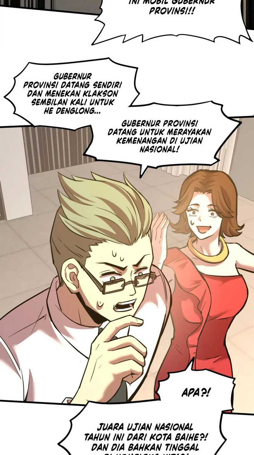 Apex Future Martial Arts Chapter 65 - halaman 9