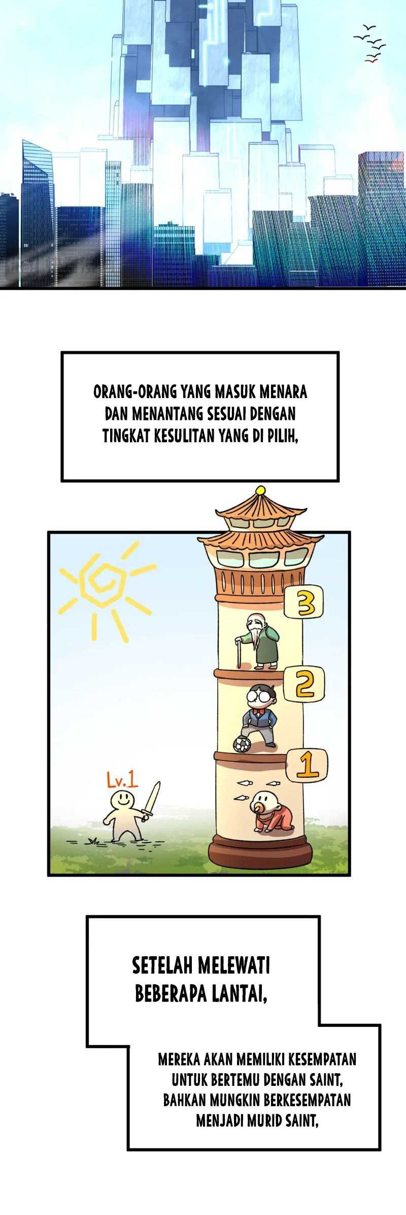 Apex Future Martial Arts Chapter 66 - halaman 13