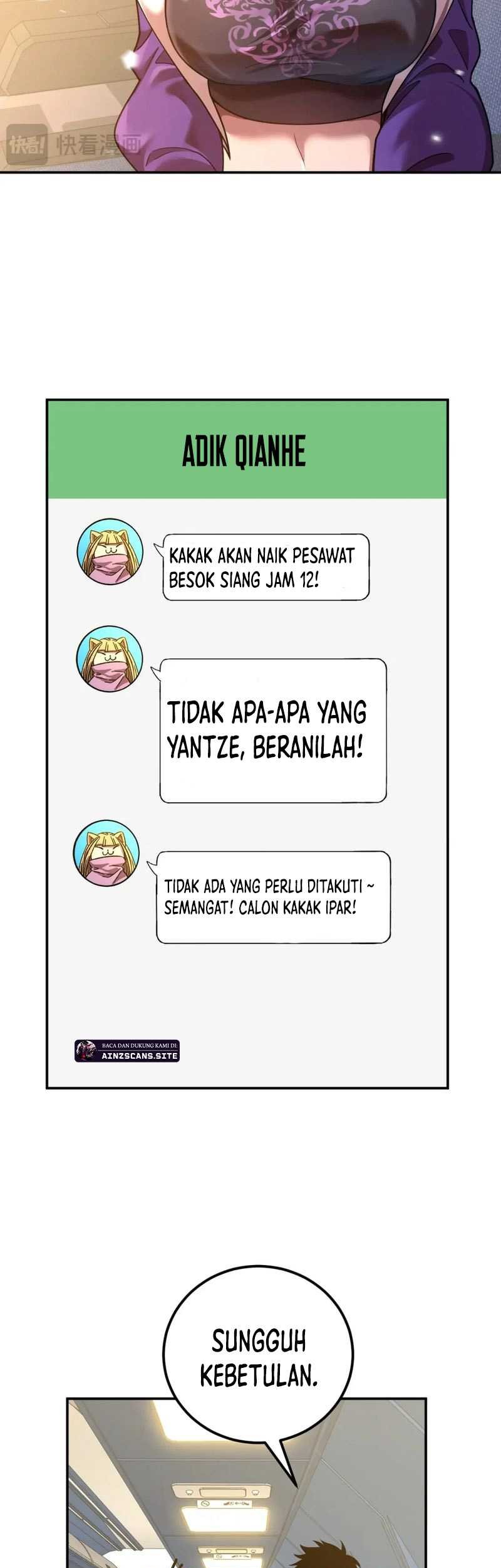 Apex Future Martial Arts Chapter 66 - halaman 18