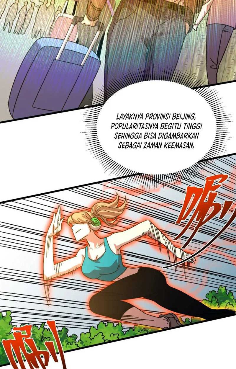 Apex Future Martial Arts Chapter 66 - halaman 23