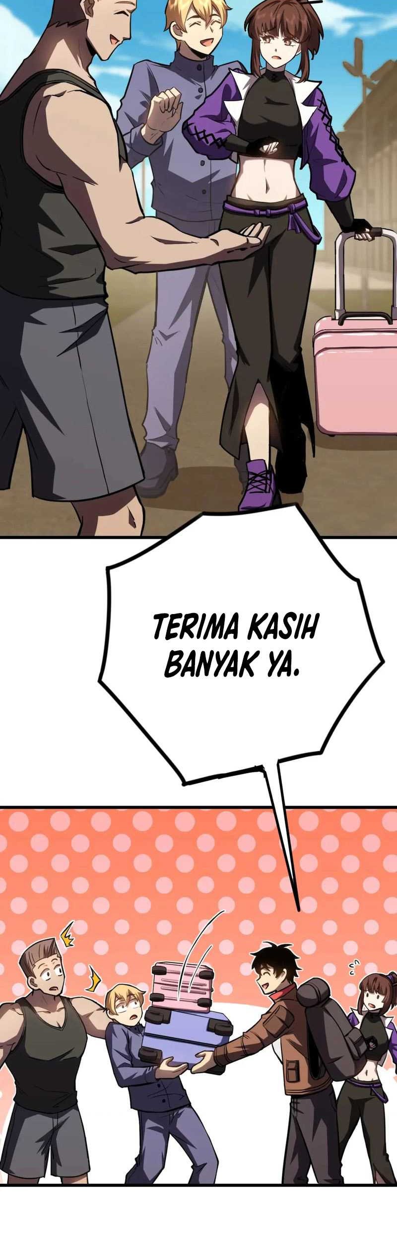 Apex Future Martial Arts Chapter 66 - halaman 30