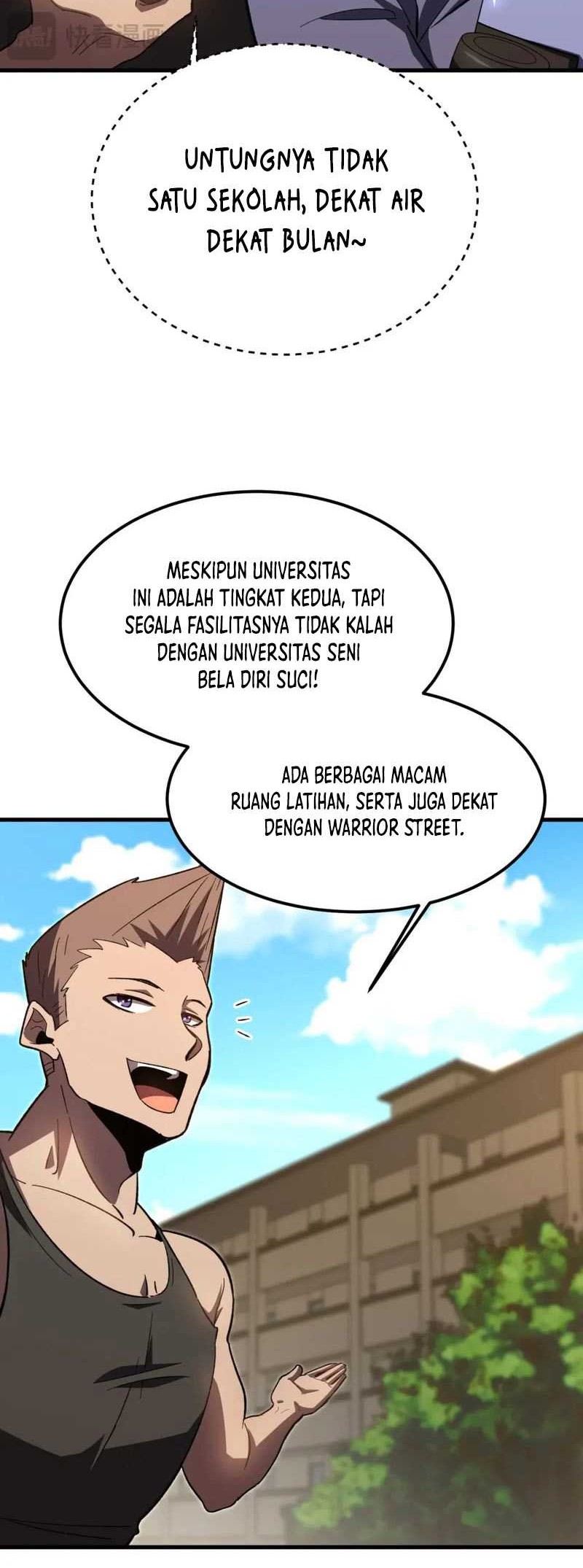Apex Future Martial Arts Chapter 66 - halaman 33