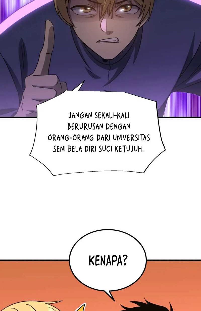 Apex Future Martial Arts Chapter 66 - halaman 39