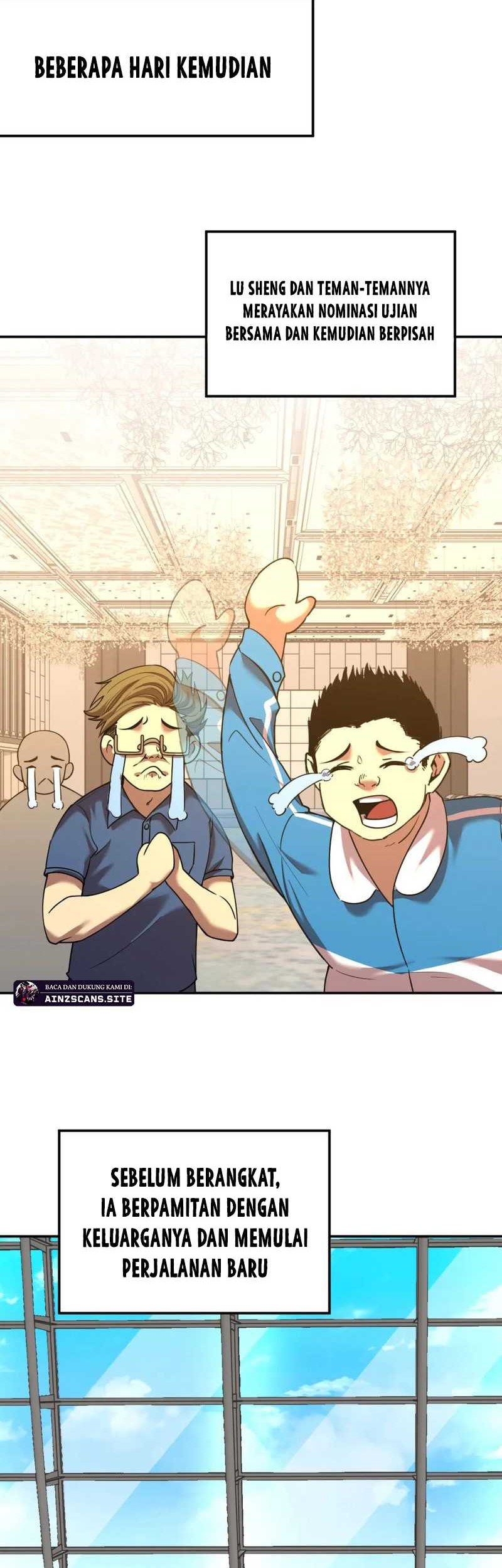 Apex Future Martial Arts Chapter 66 - halaman 4