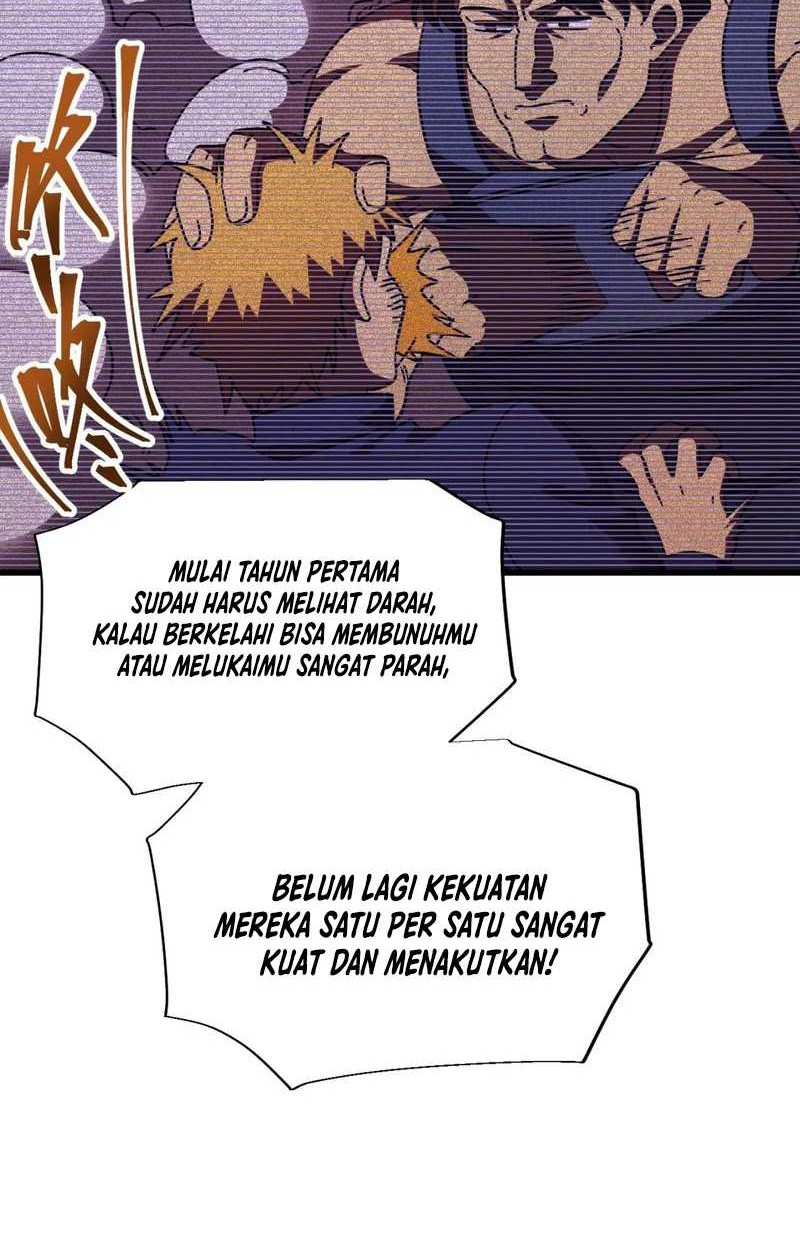 Apex Future Martial Arts Chapter 66 - halaman 41