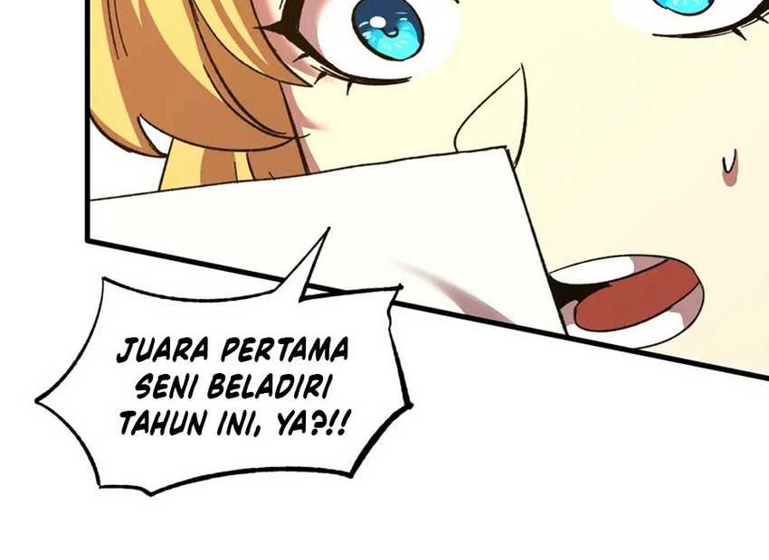 Apex Future Martial Arts Chapter 67 - halaman 10