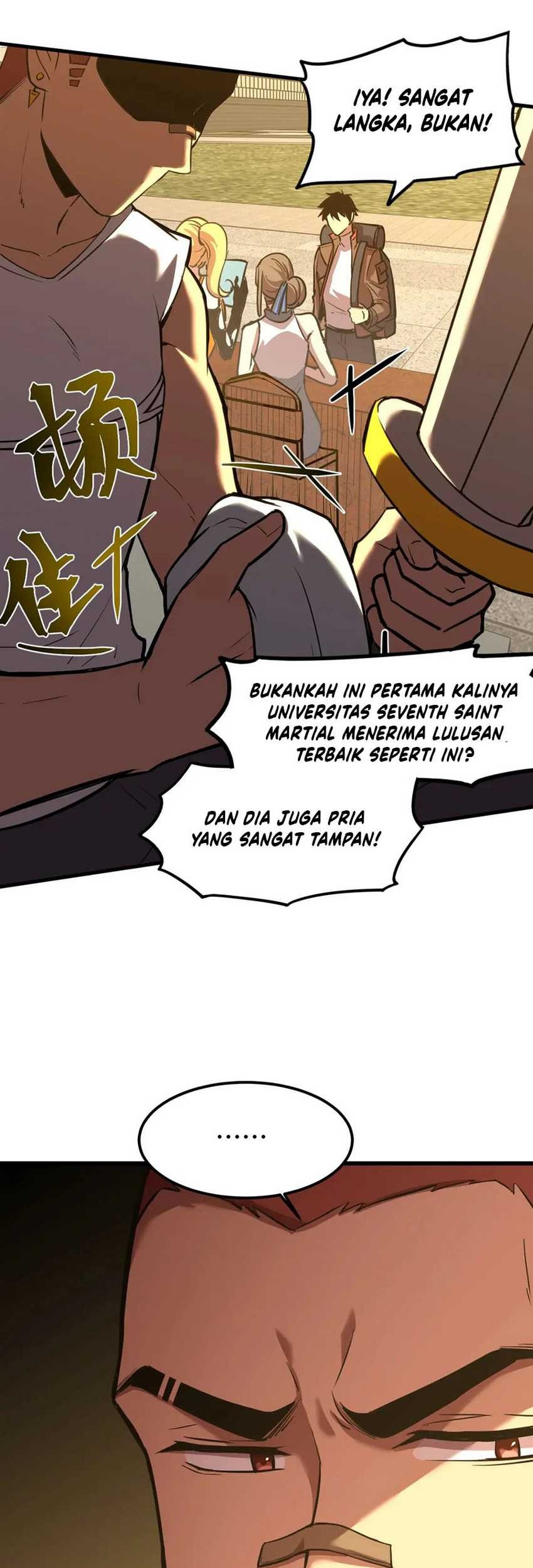 Apex Future Martial Arts Chapter 67 - halaman 11