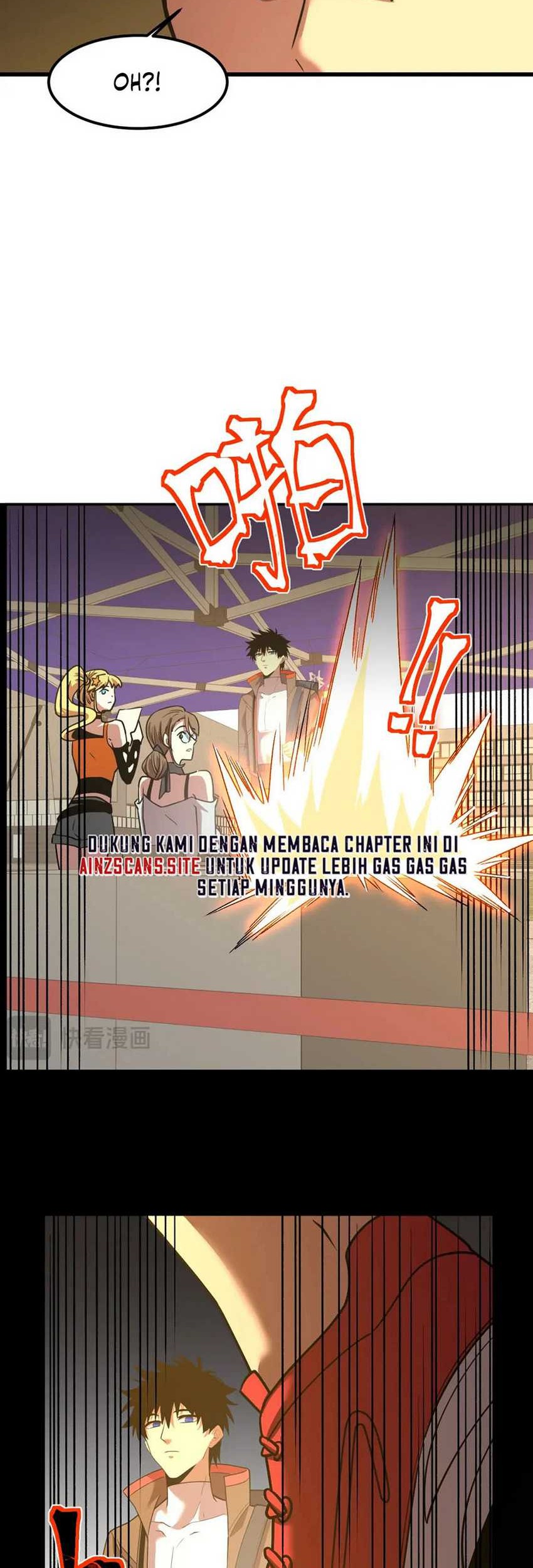 Apex Future Martial Arts Chapter 67 - halaman 12