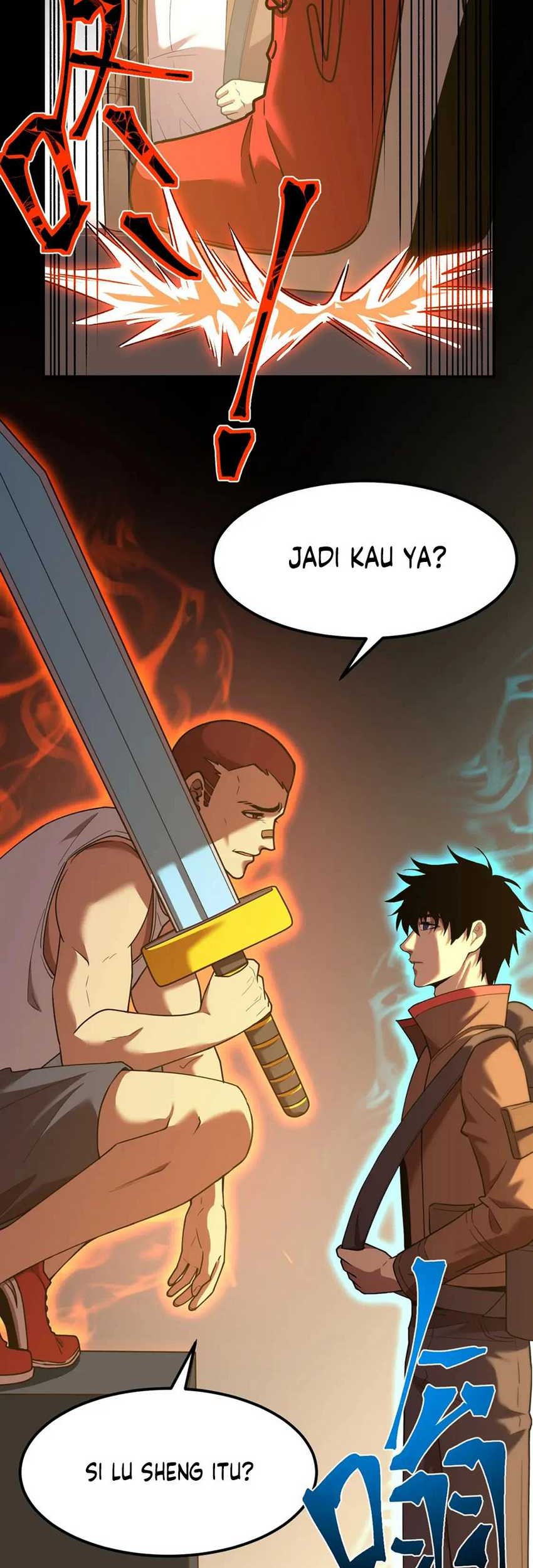 Apex Future Martial Arts Chapter 67 - halaman 13
