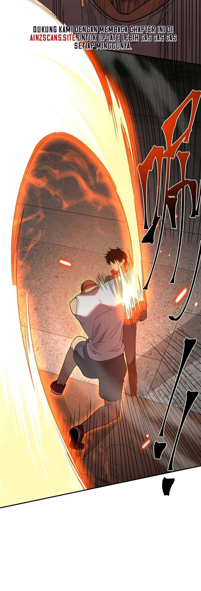 Apex Future Martial Arts Chapter 67 - halaman 15