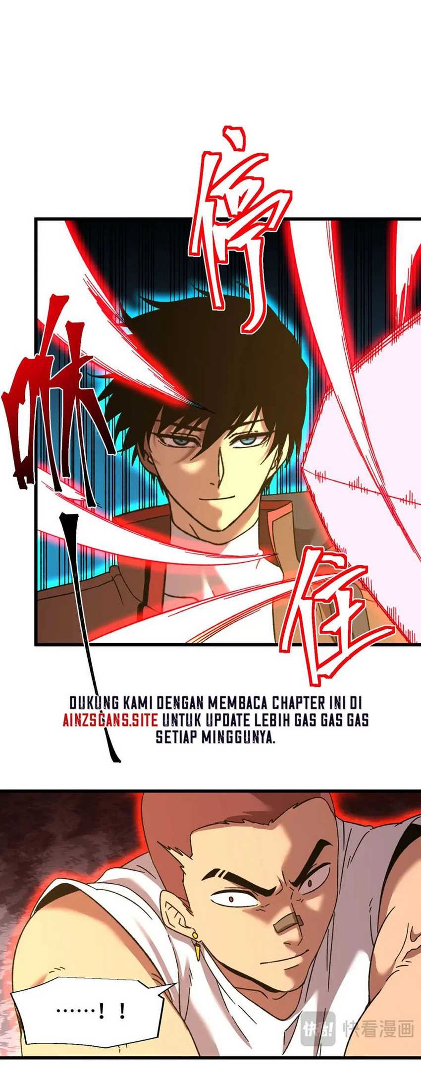Apex Future Martial Arts Chapter 67 - halaman 16