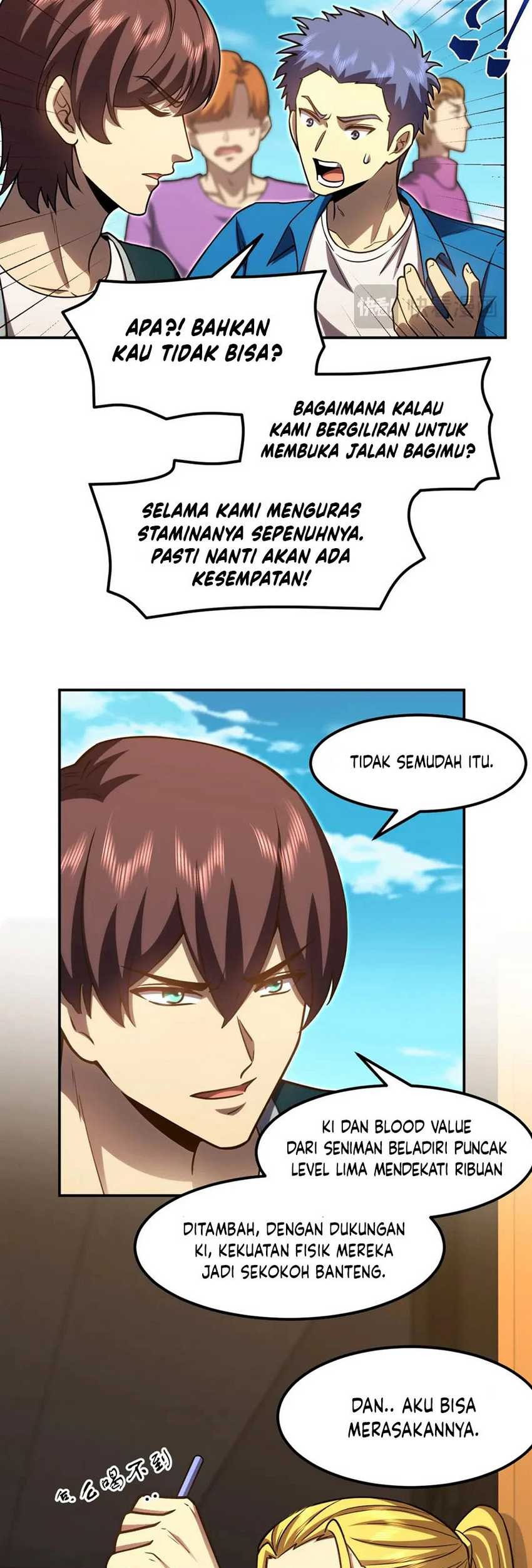 Apex Future Martial Arts Chapter 67 - halaman 28