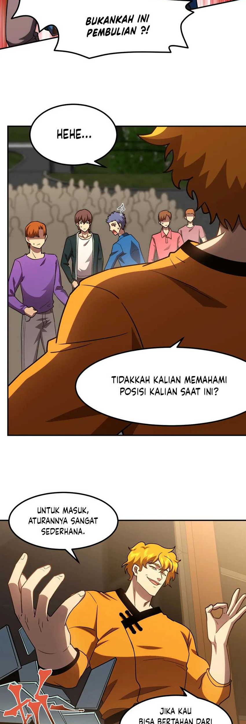 Apex Future Martial Arts Chapter 67 - halaman 30