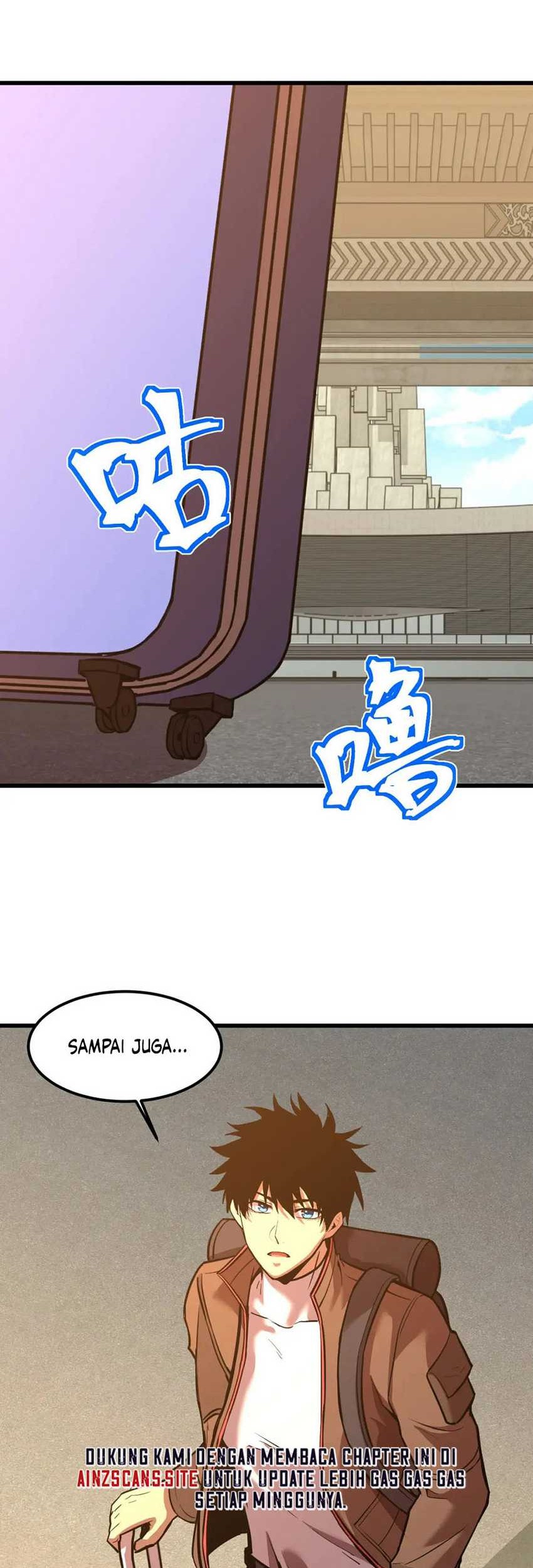 Apex Future Martial Arts Chapter 67 - halaman 4