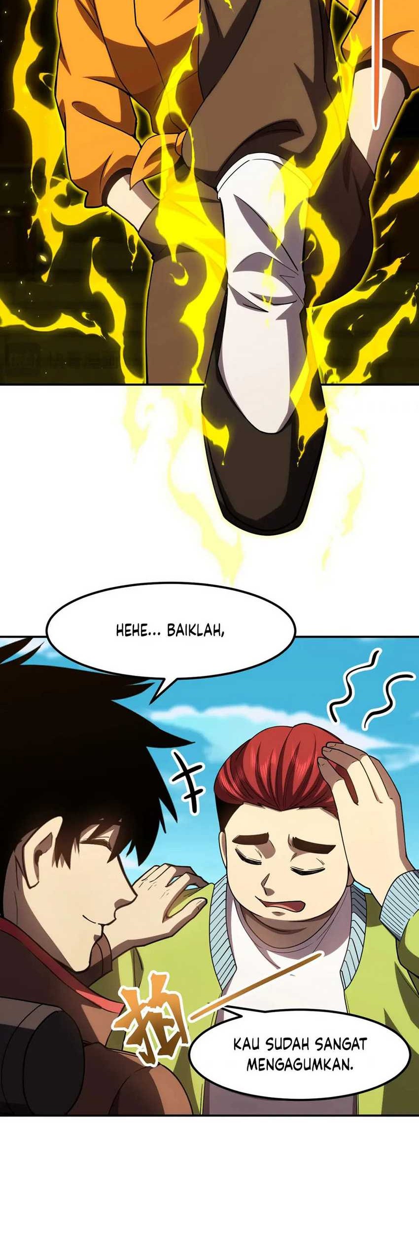 Apex Future Martial Arts Chapter 67 - halaman 41