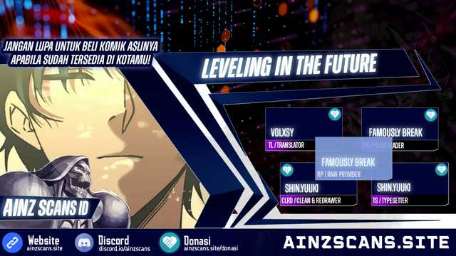Apex Future Martial Arts Chapter 68 - halaman 1