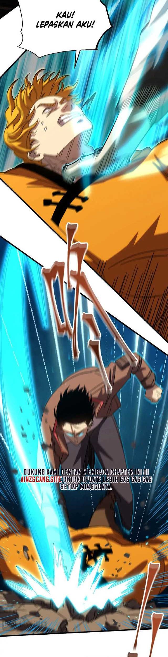 Apex Future Martial Arts Chapter 68 - halaman 10