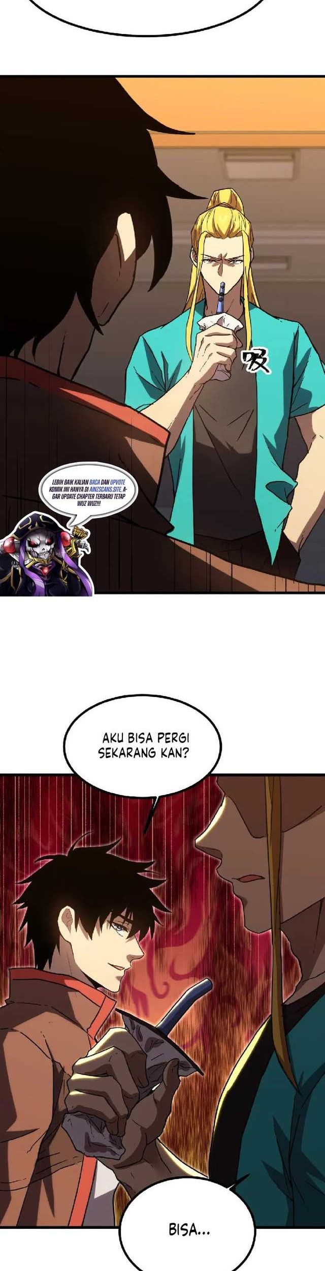 Apex Future Martial Arts Chapter 68 - halaman 13