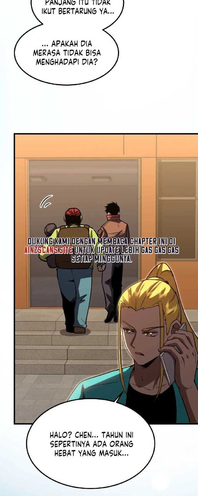 Apex Future Martial Arts Chapter 68 - halaman 17