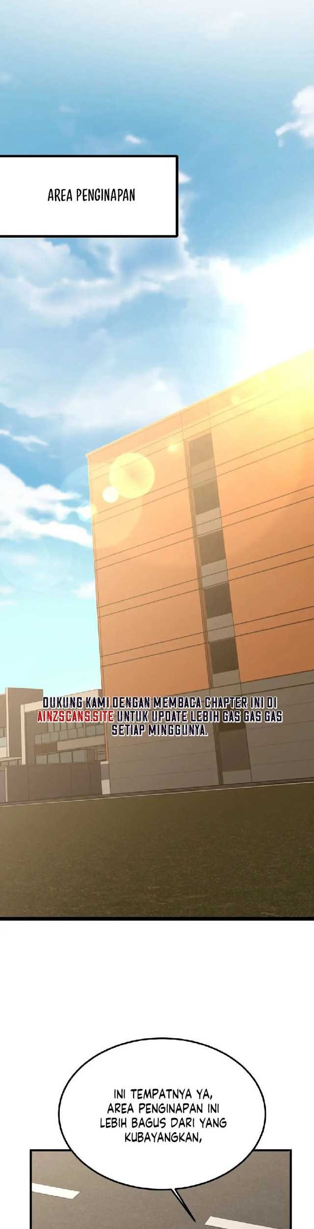 Apex Future Martial Arts Chapter 68 - halaman 18