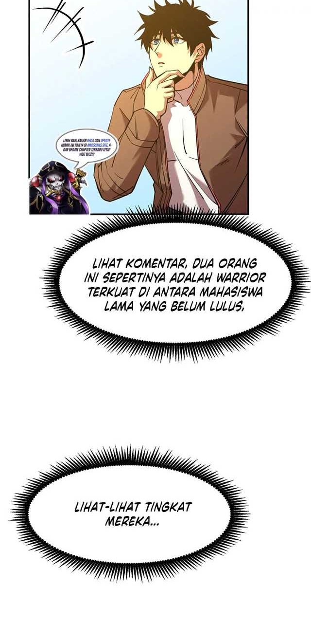 Apex Future Martial Arts Chapter 68 - halaman 28