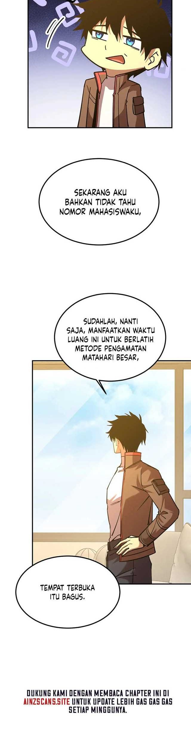 Apex Future Martial Arts Chapter 68 - halaman 30
