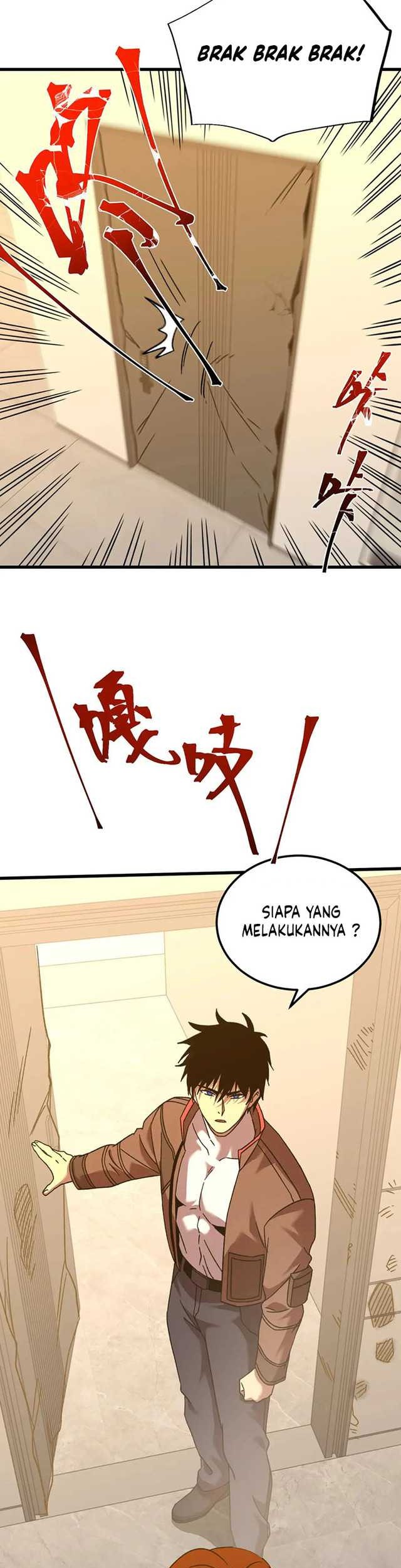 Apex Future Martial Arts Chapter 68 - halaman 34