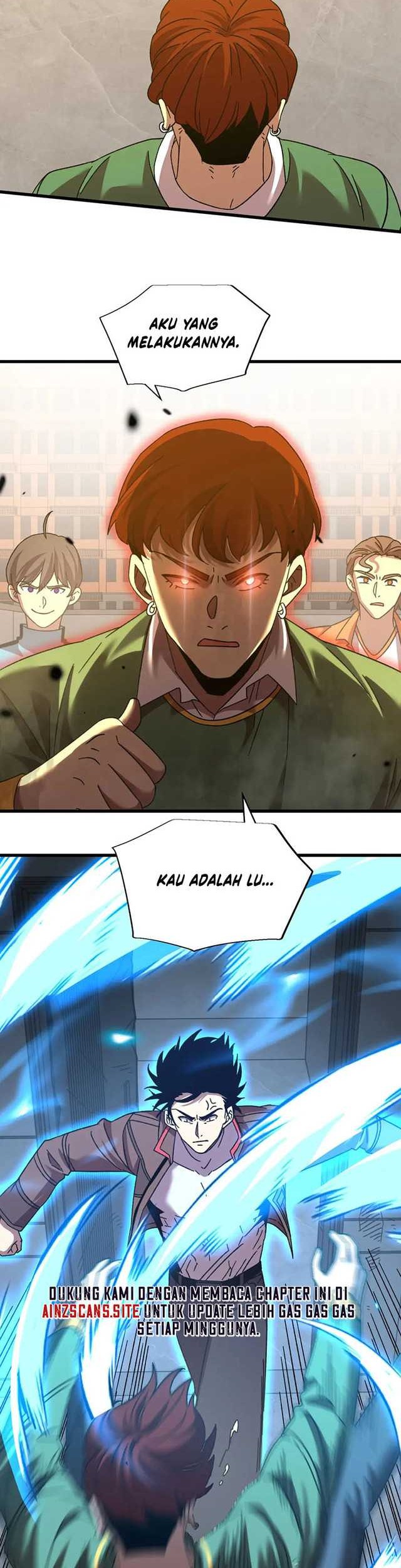 Apex Future Martial Arts Chapter 68 - halaman 35