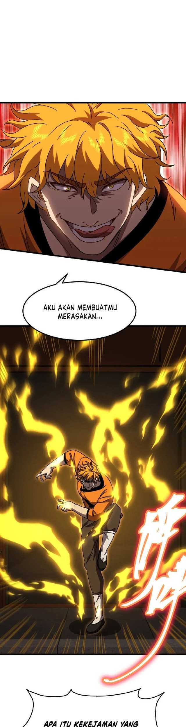 Apex Future Martial Arts Chapter 68 - halaman 7