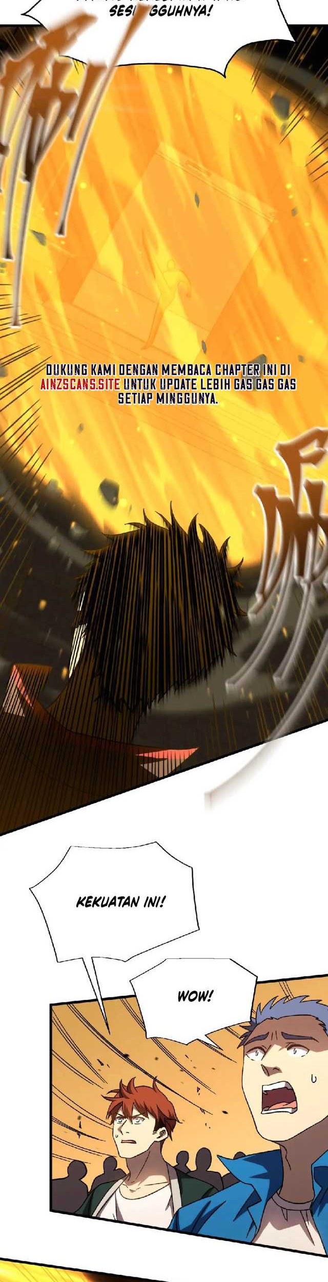 Apex Future Martial Arts Chapter 68 - halaman 8