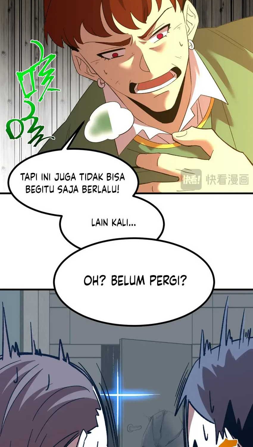 Apex Future Martial Arts Chapter 69 - halaman 10