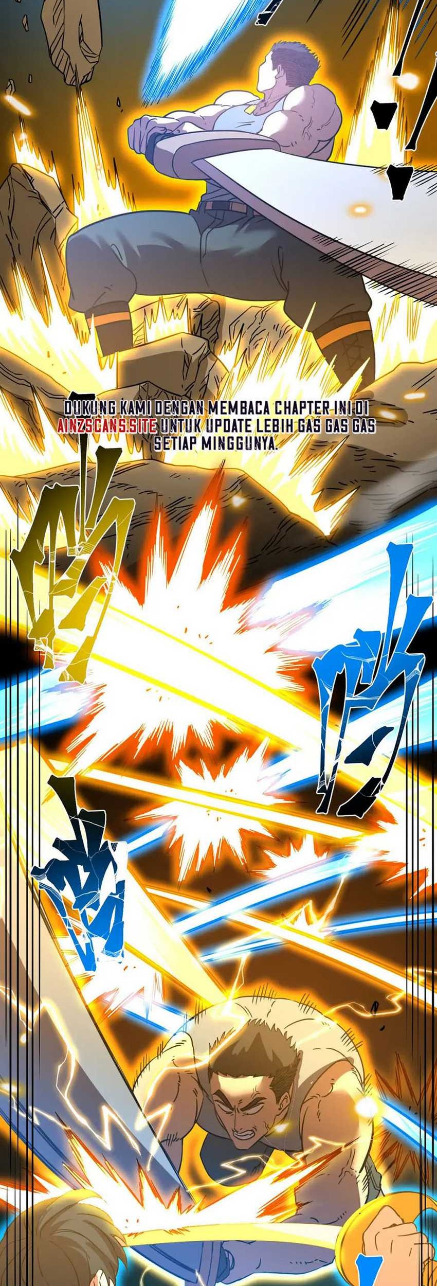 Apex Future Martial Arts Chapter 69 - halaman 16